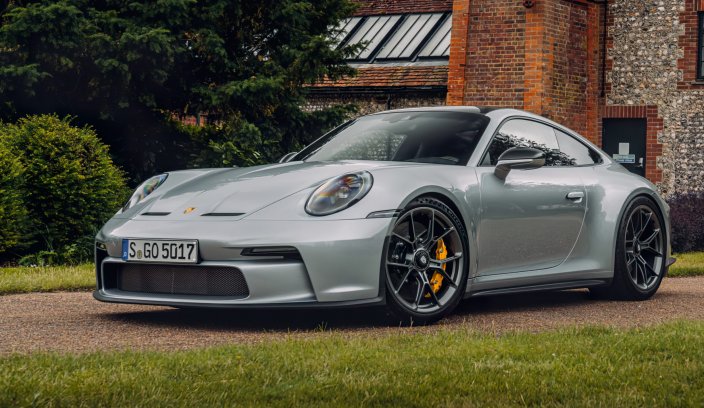 Porsche 911 GT3 Touring