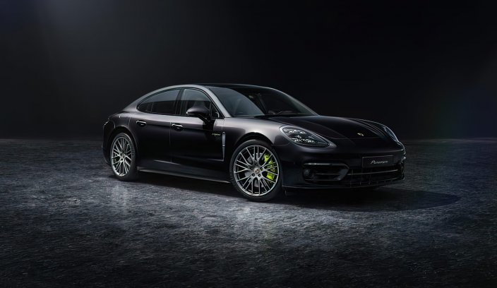 Porsche Panamera 4