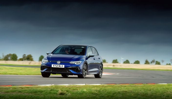 Volkswagen Golf R - czy najgorętszy VW wciąż ma „to coś”? Volkswagen Golf R