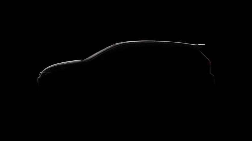 Volkswagen zapowiada kolejnego szybkiego Golfa Volkswagen Golf zapowiedź