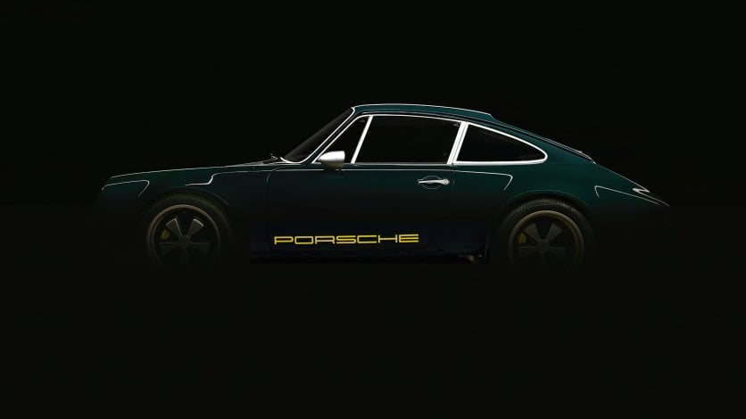 Theon Design Porsche 911