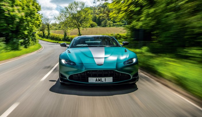 Aston Martin Vantage F1 Edition