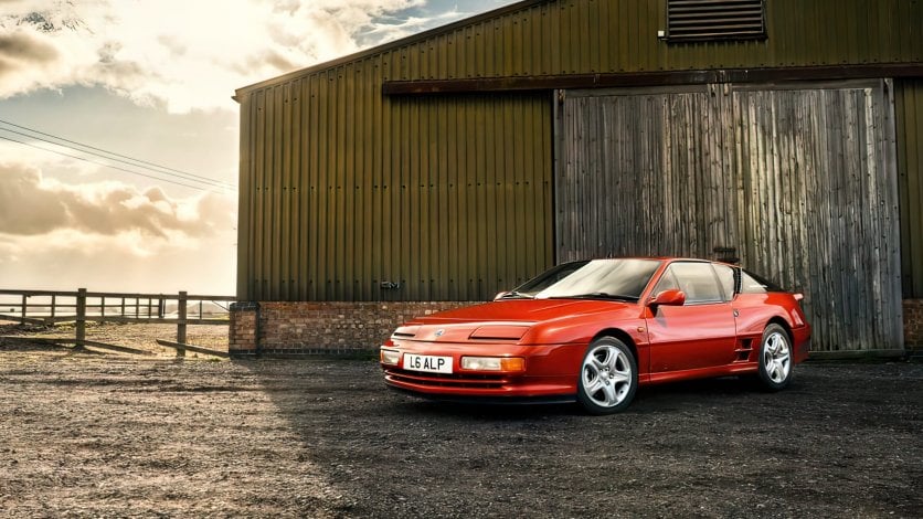 Alpine A610 Turbo: historia, test i parametry kultowego coupe Alpine A610 Turbo