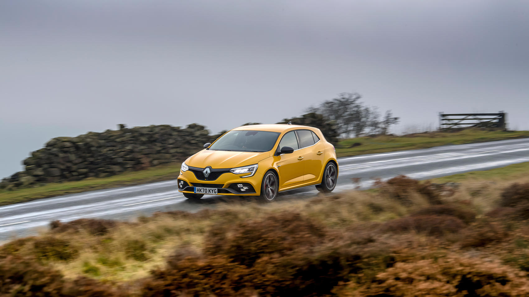 Renault Megane RS Trophy Cup