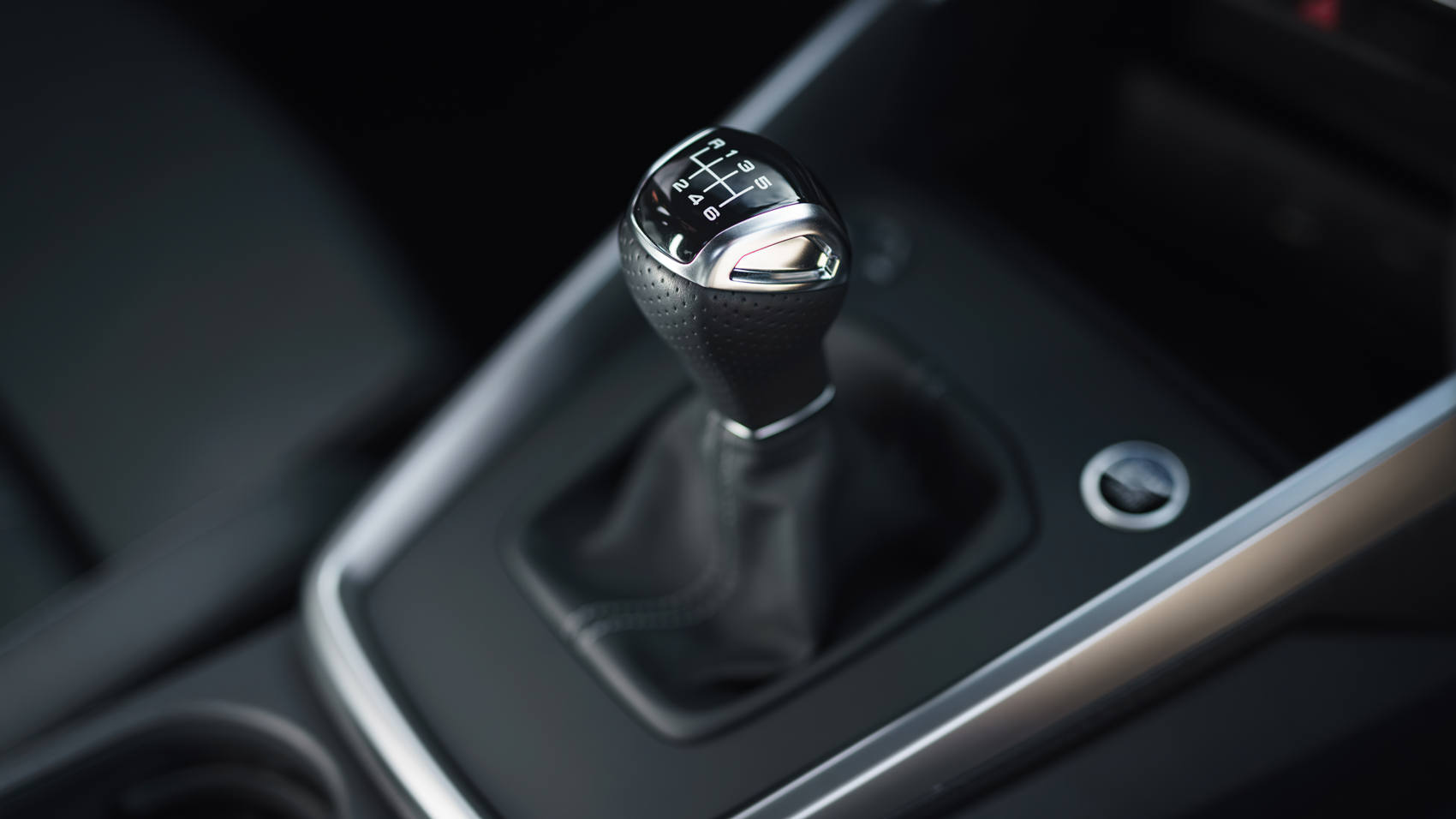 Manualna skrzynia biegów Audi A3