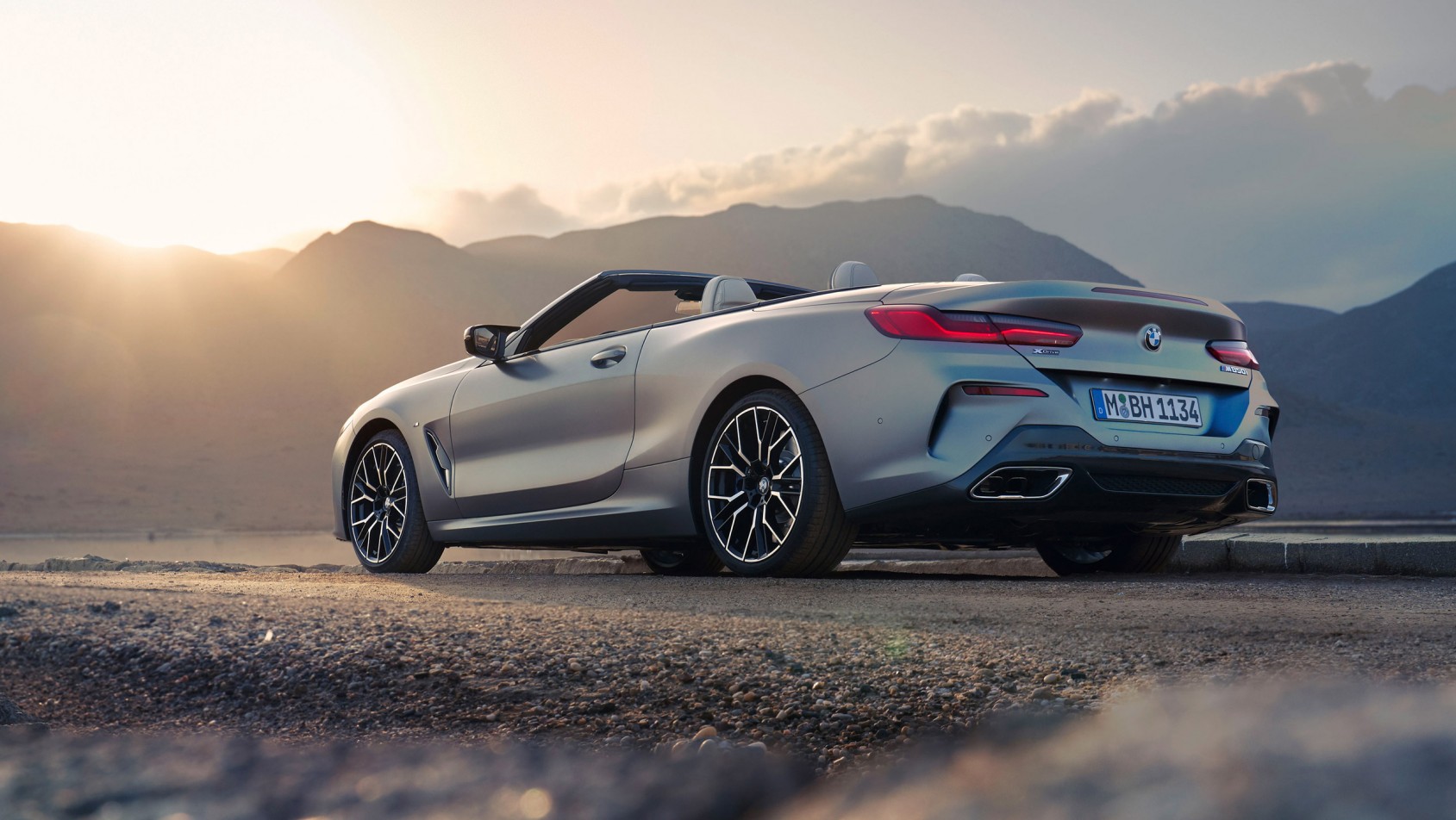 2022 BMW serii 8
