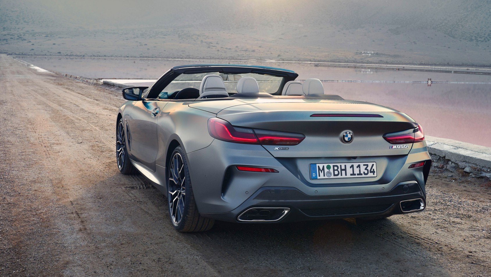 2022 BMW serii 8