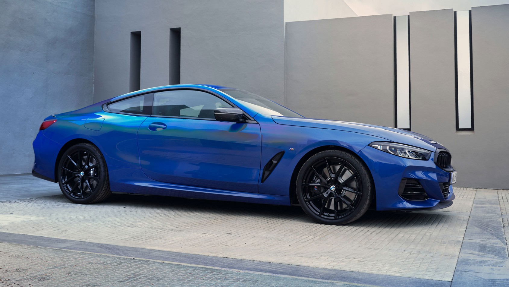 2022 BMW serii 8