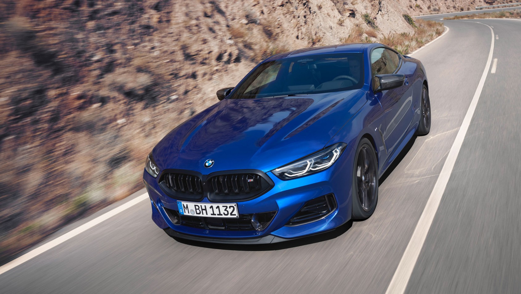 2022 BMW serii 8