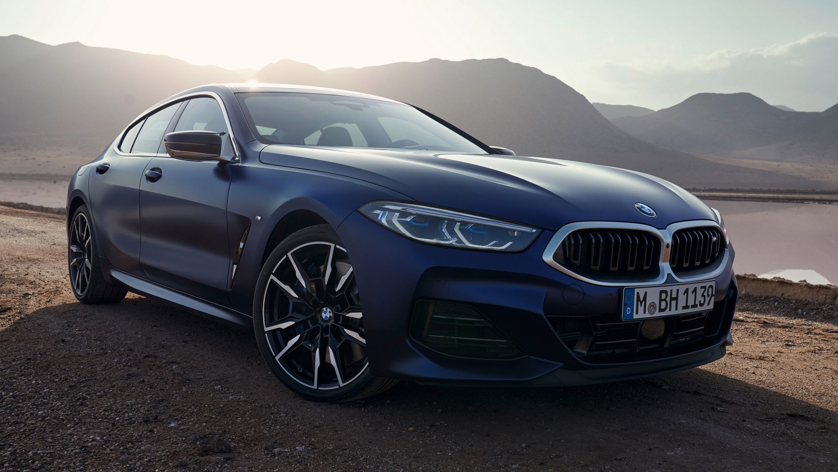 2022 BMW serii 8