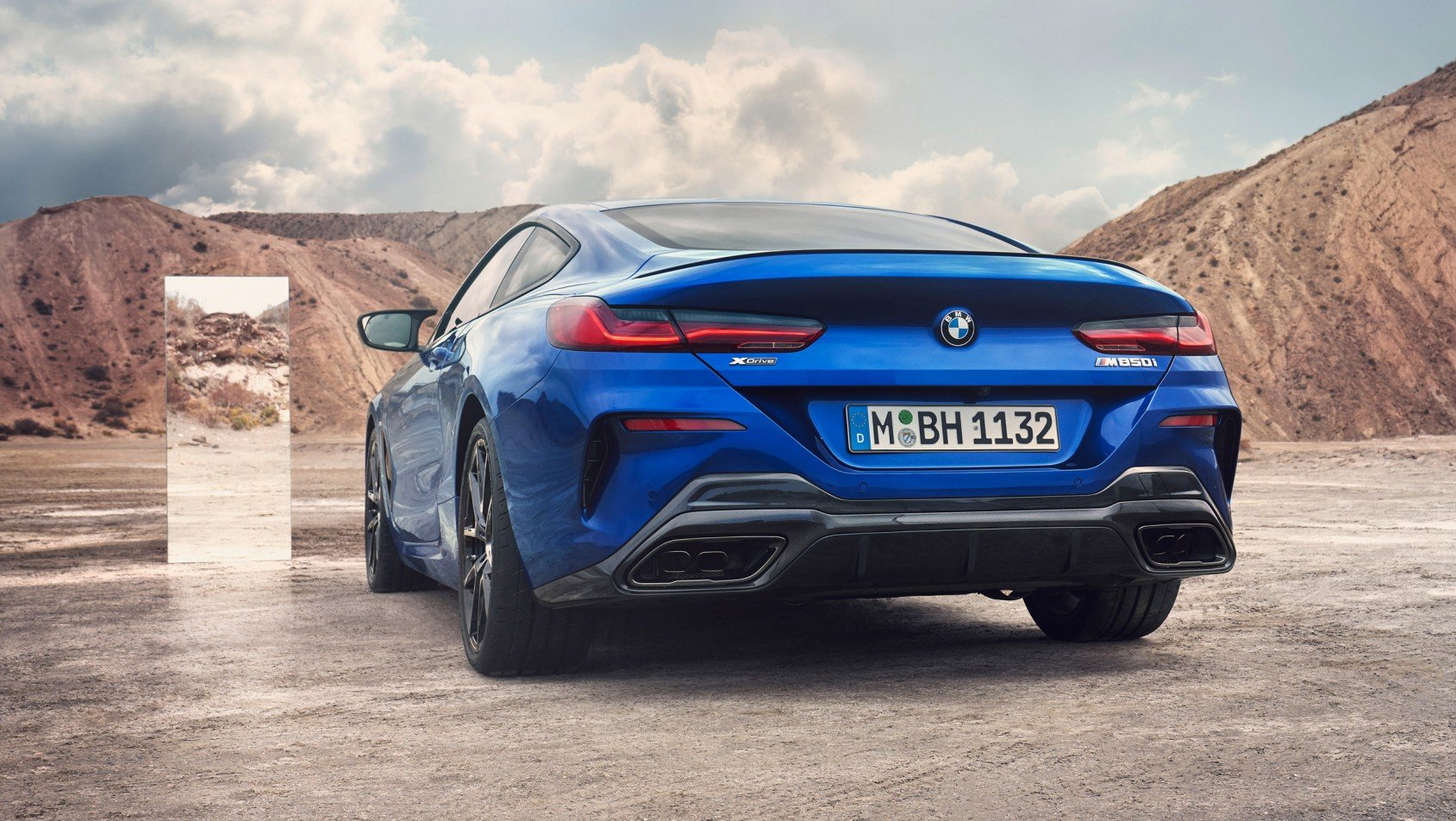 2022 BMW serii 8