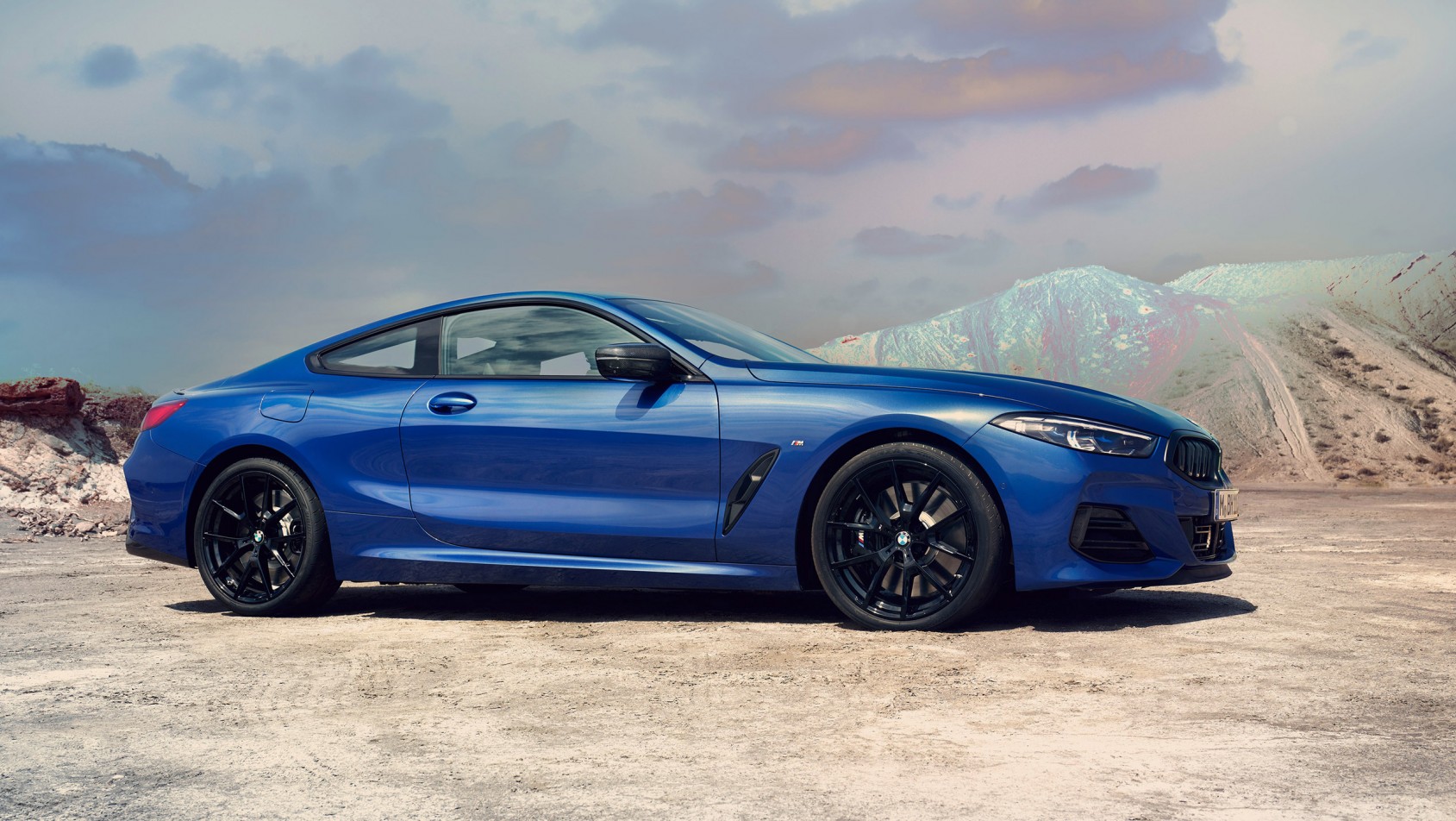 2022 BMW serii 8
