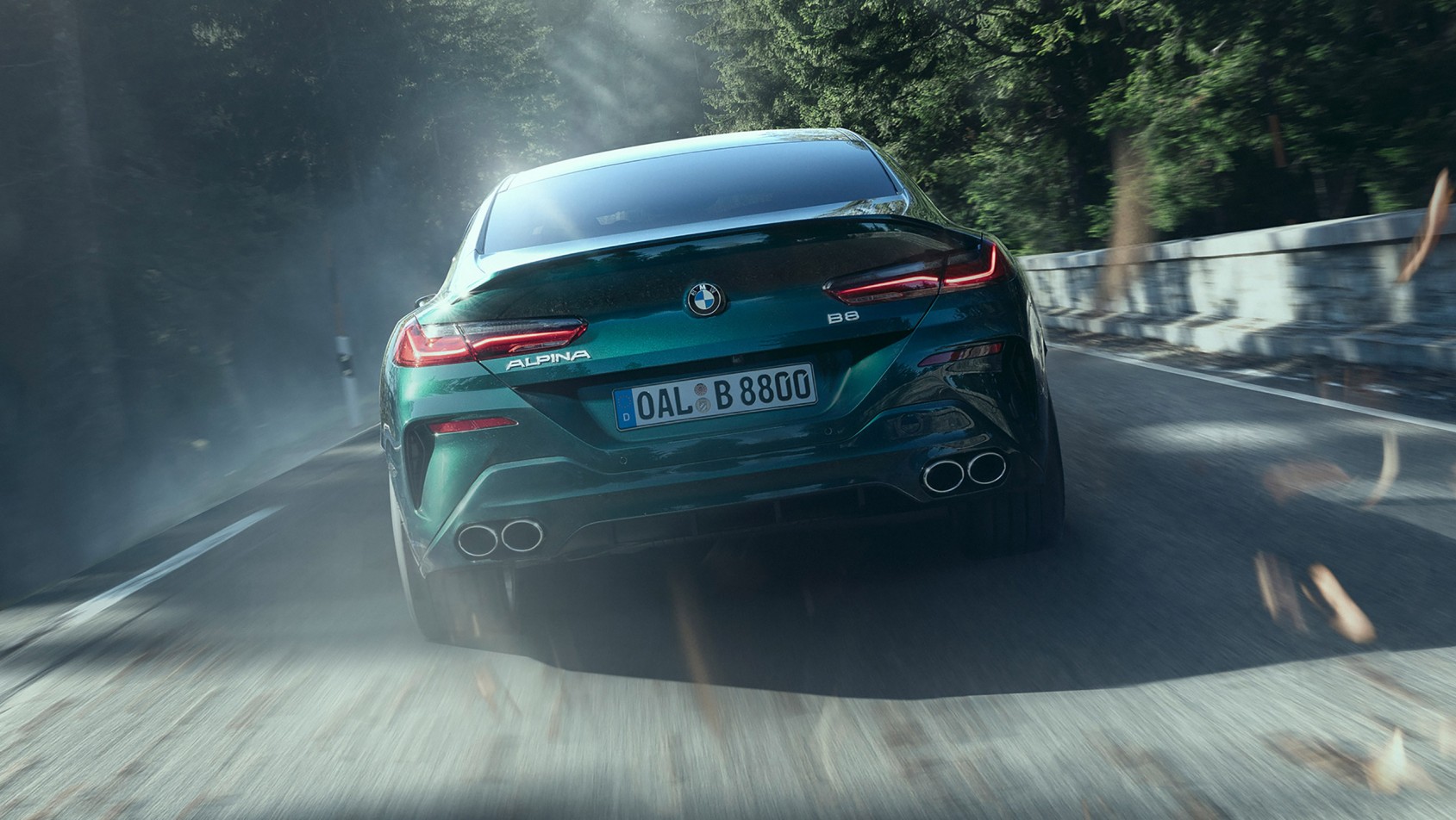 Alpina B8 Gran Coupe