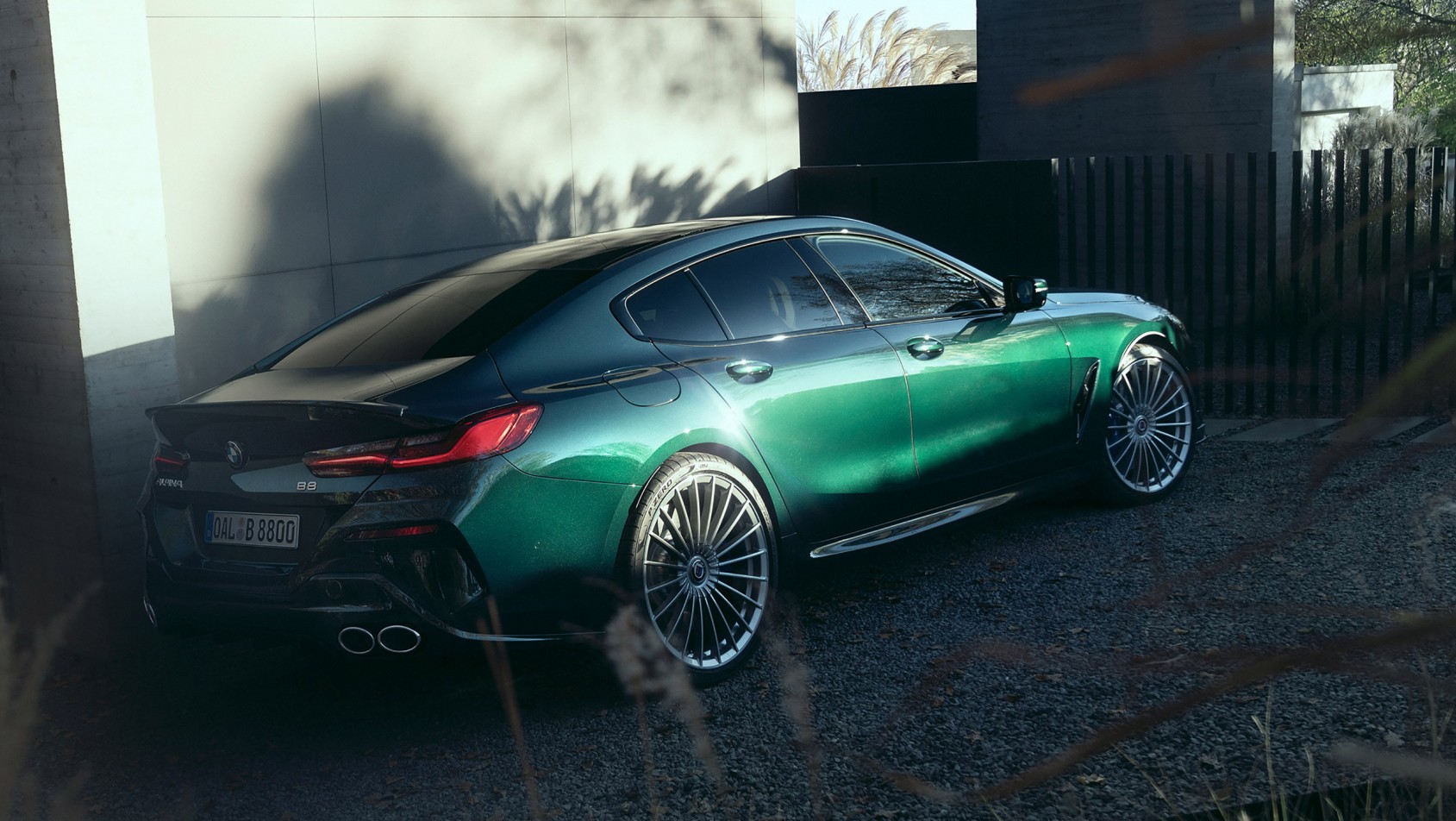 Alpina B8 Gran Coupe