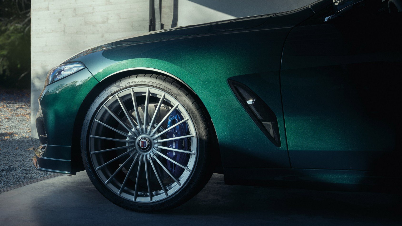 Alpina B8 Gran Coupe