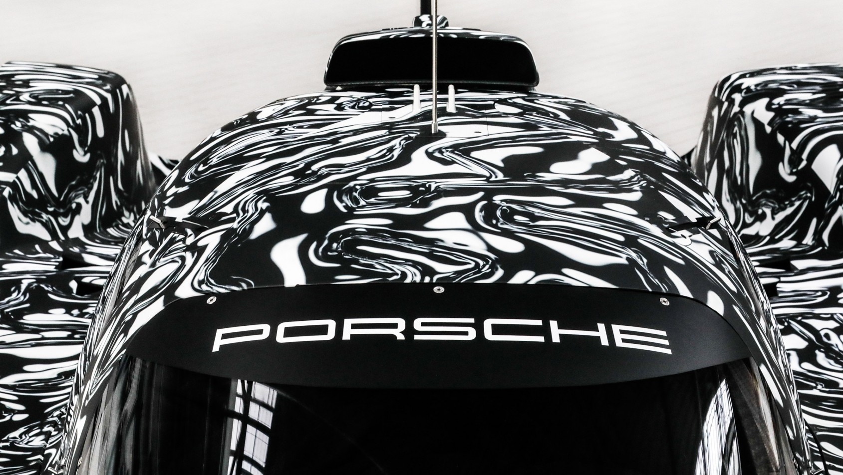 Porsche LMDh