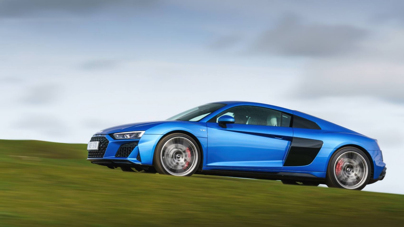 Design nowego Audi R8