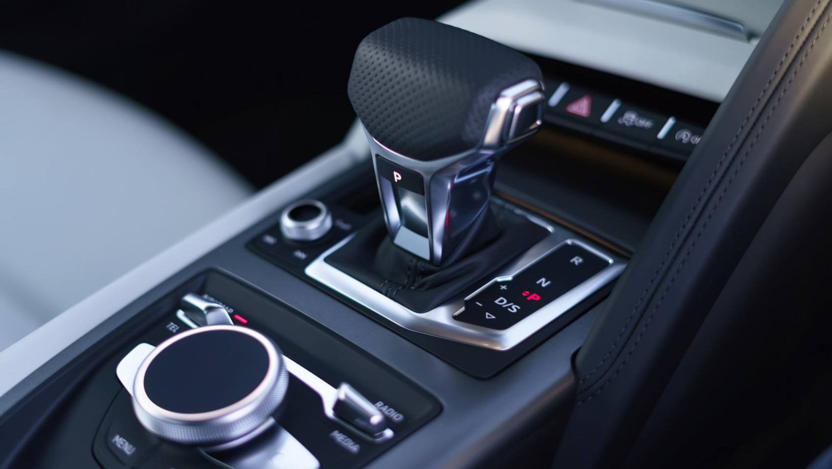 Audi R8 skrzynia biegów