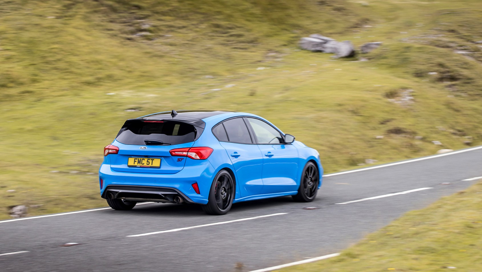 Focus ST test