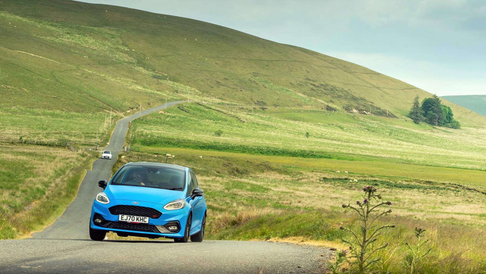 Fiesta ST UK