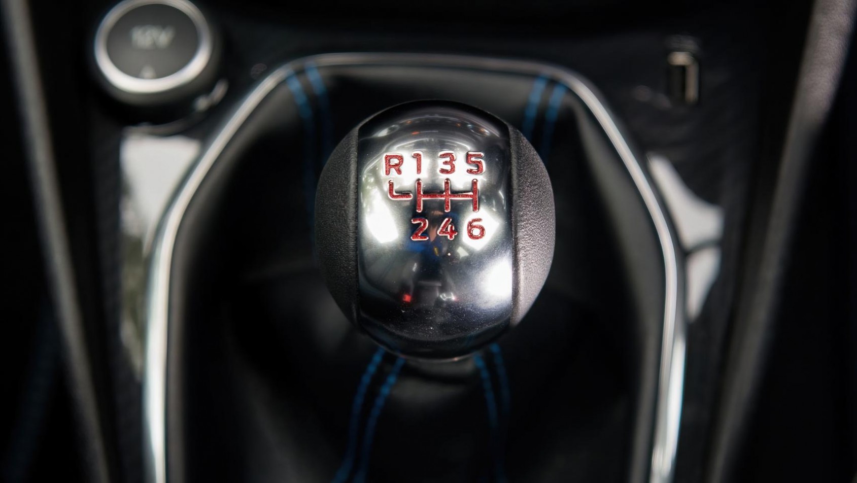 Fiesta ST Ford Skrzynia