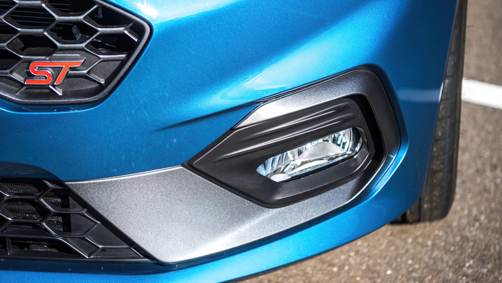 Wloty Fiesta ST