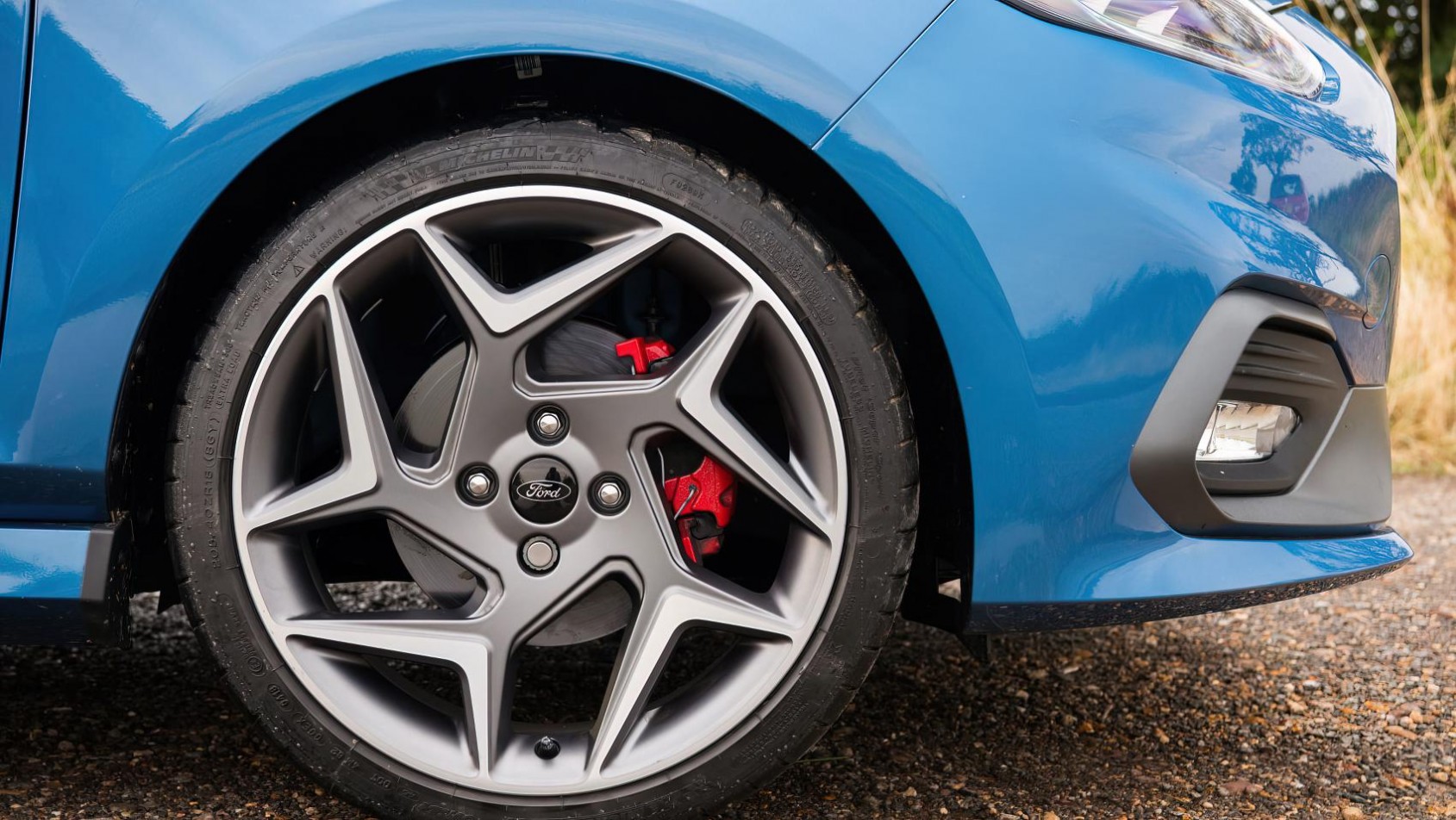 Ford Fiesta ST felga diament