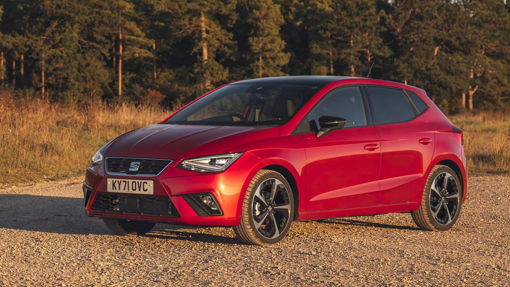 Seat Ibiza FR testujemy