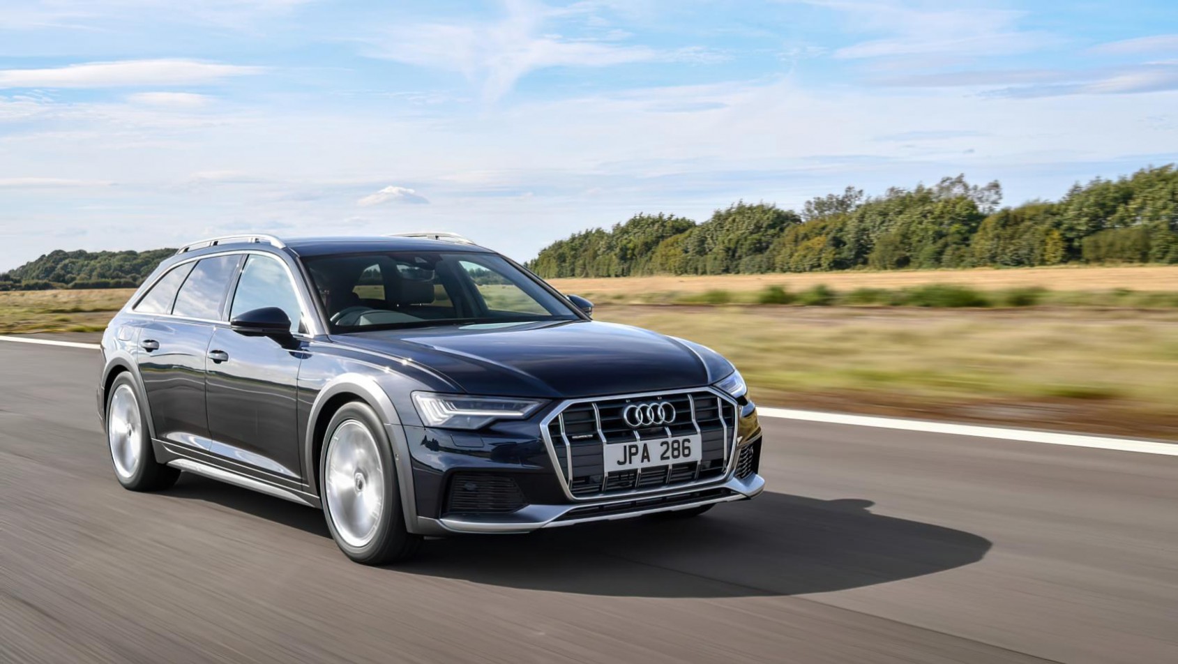 Audi A6 Allroad 2021