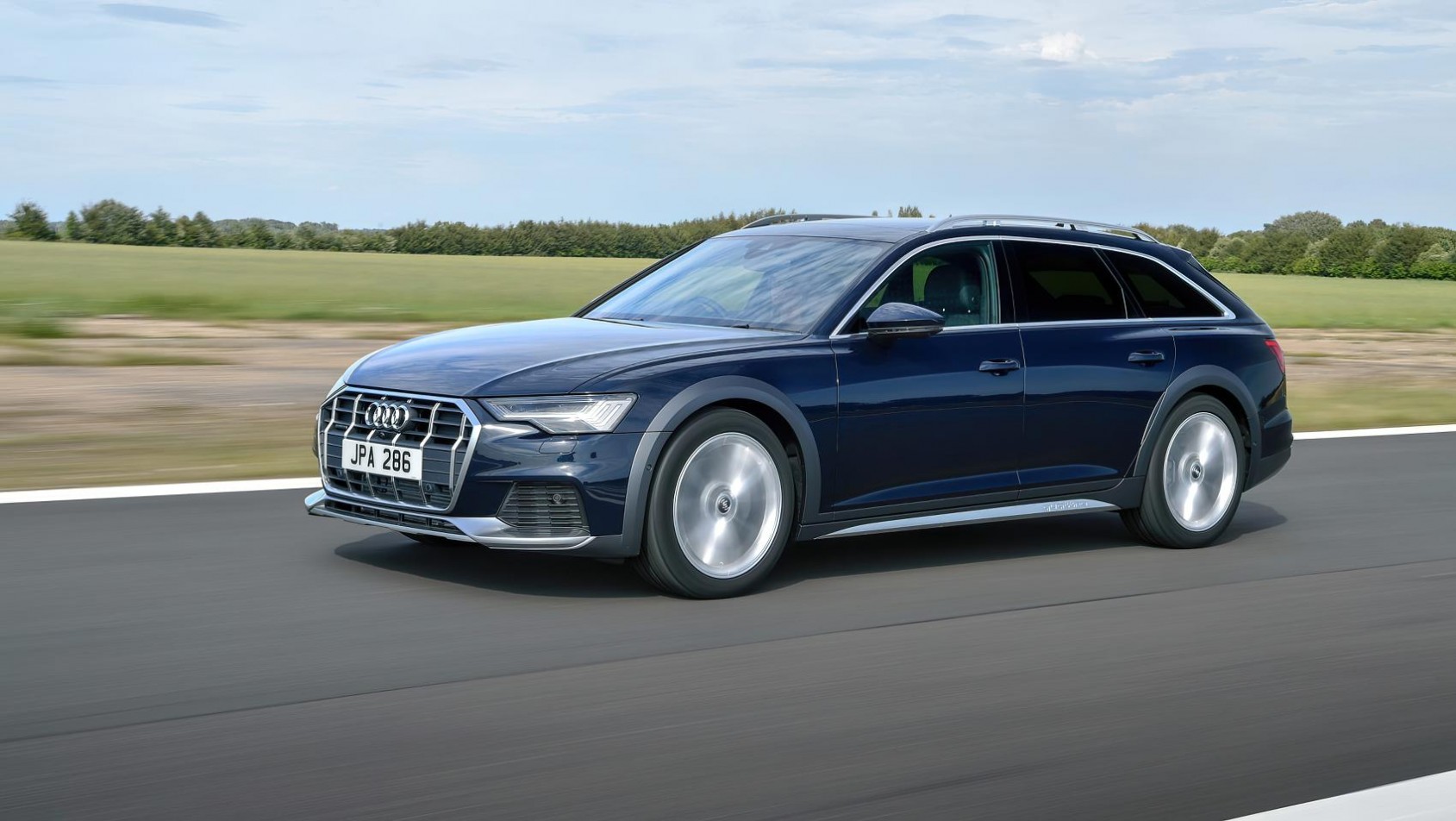 Audi A6 Quattro Allroad