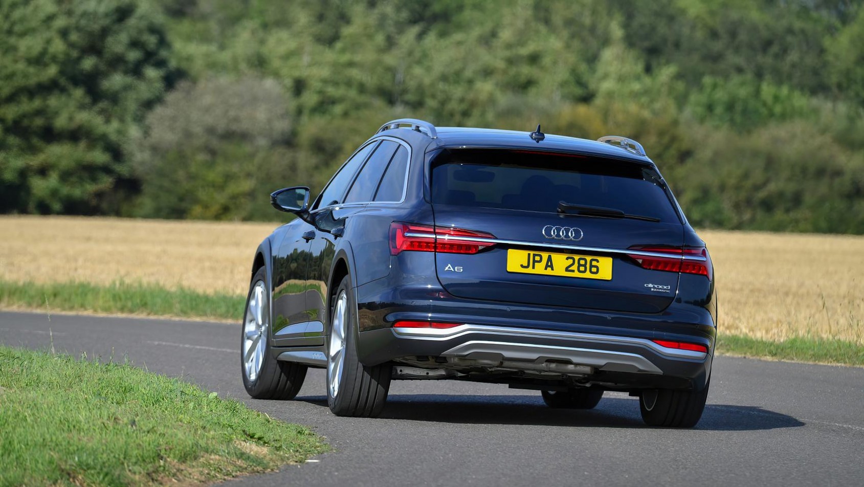 Audi A6 Alllroad quattro