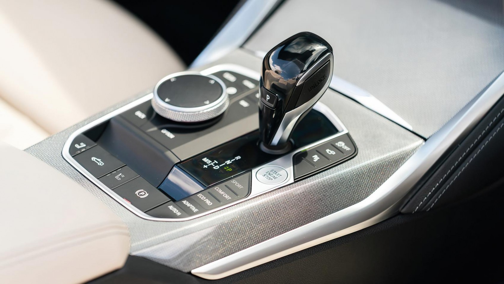 BMW M440i Cabrio skrzynia biegów automat