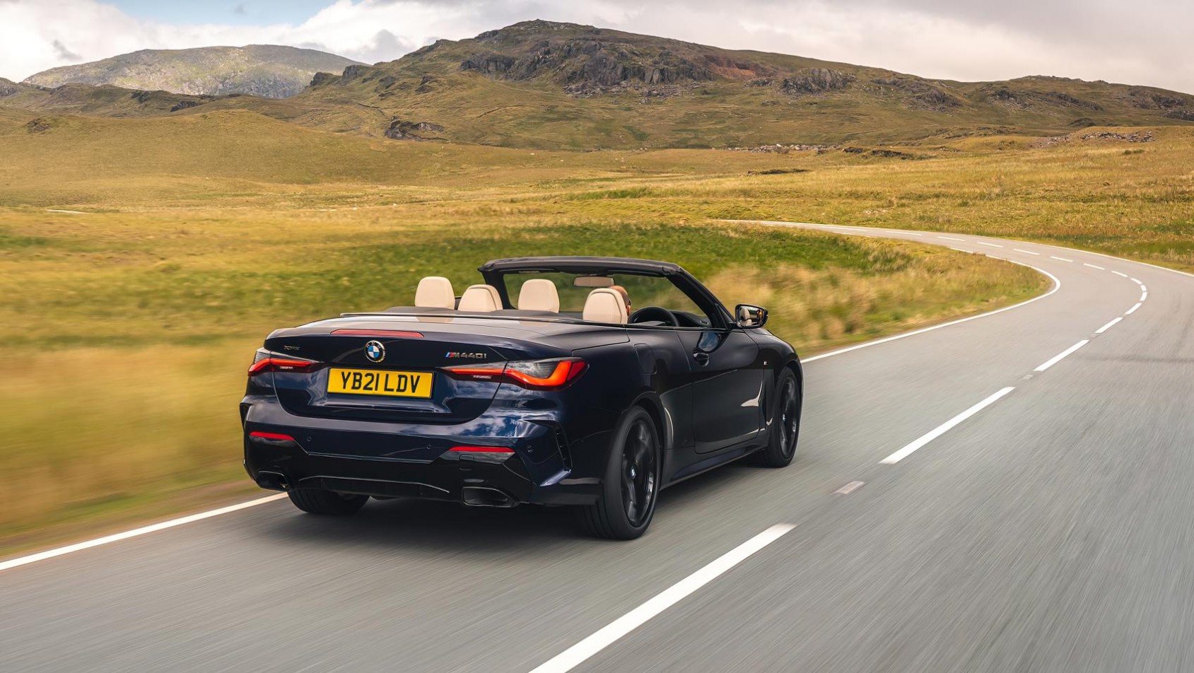 BMW M440i Cabriolet