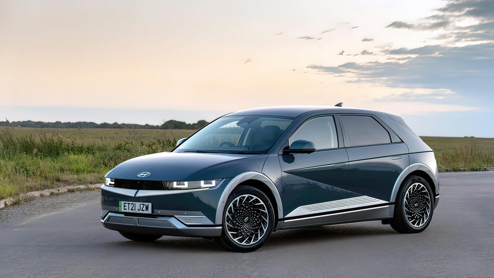 Hyundai Ioniq 5 test