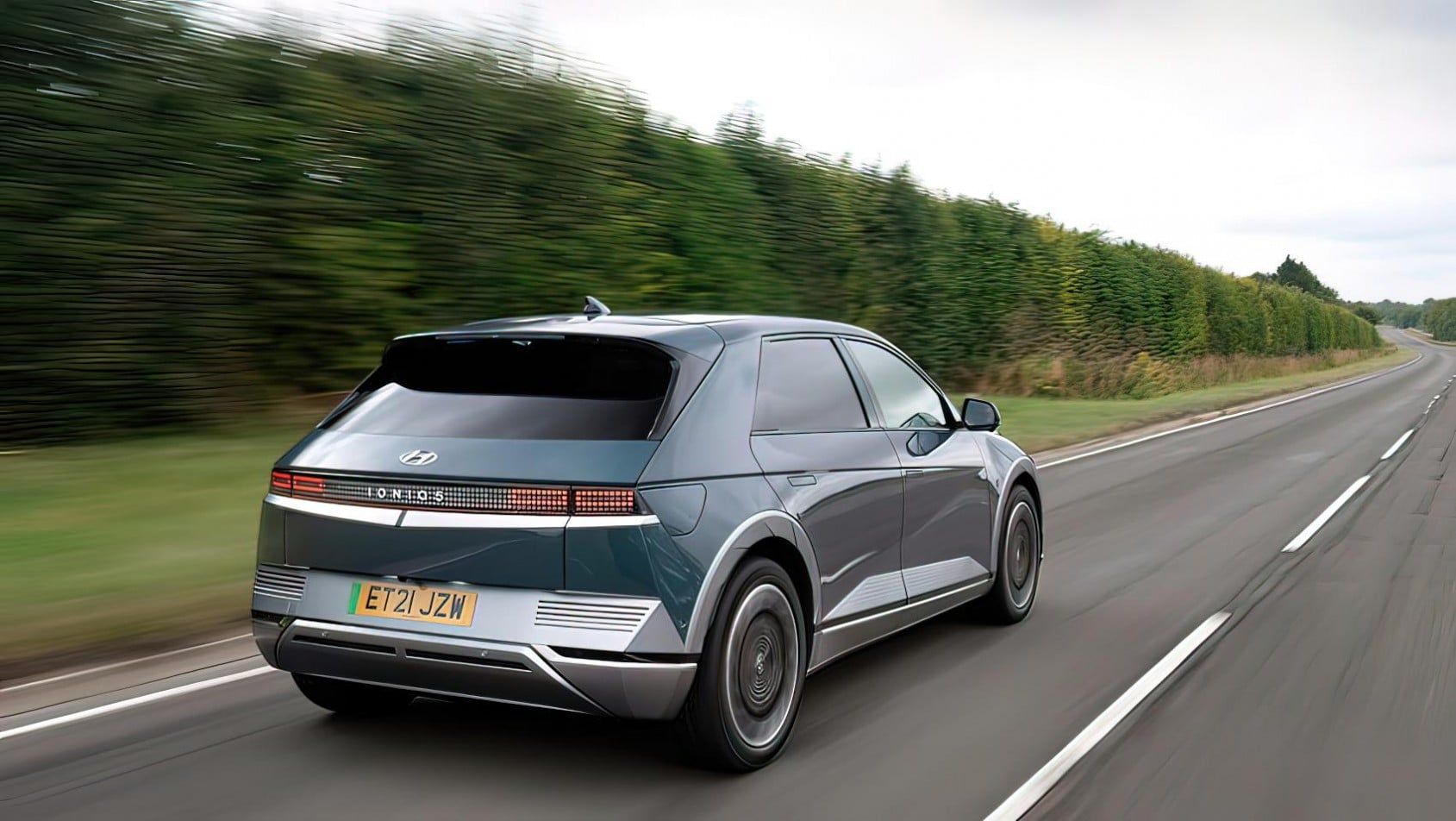 hyundai-2021-Ioniq 5