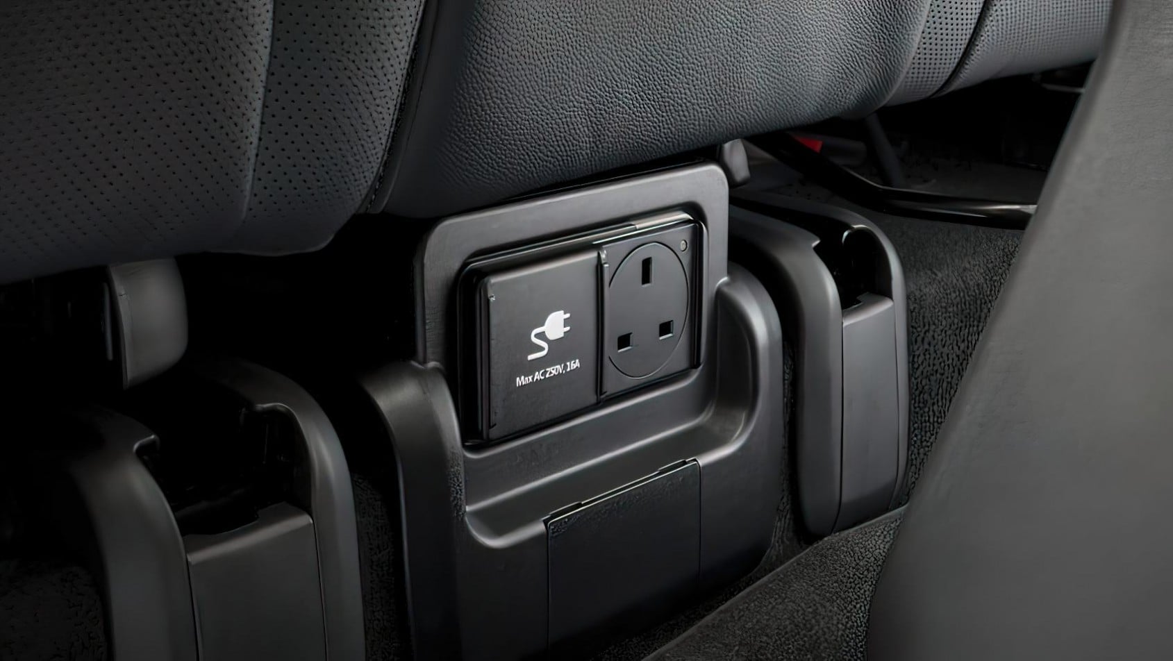 Hyundai Ioniq 5 gniazdo AC