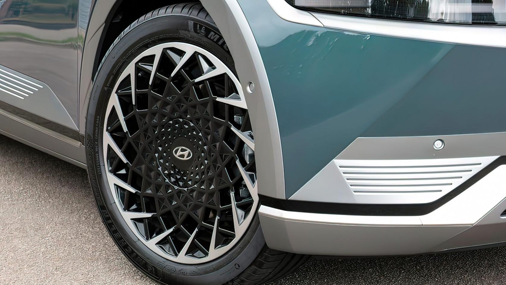 Hyundai Ioniq 5 felgi