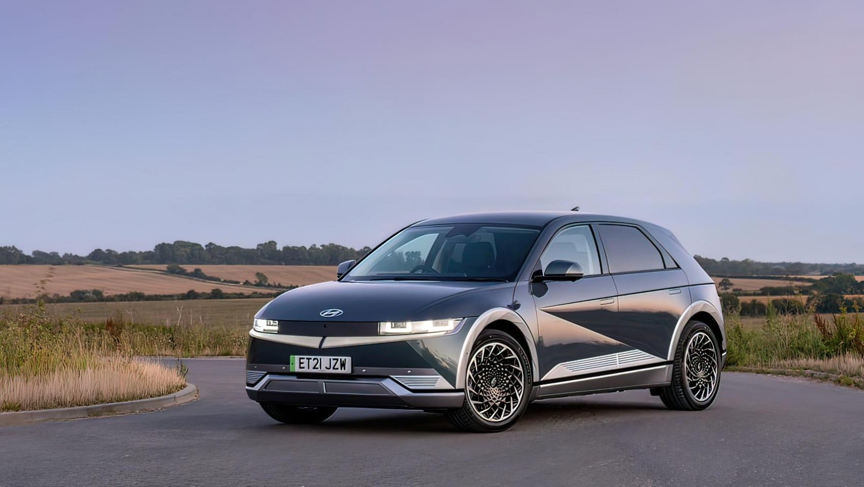 Hyundai Ioniq 5 testowany