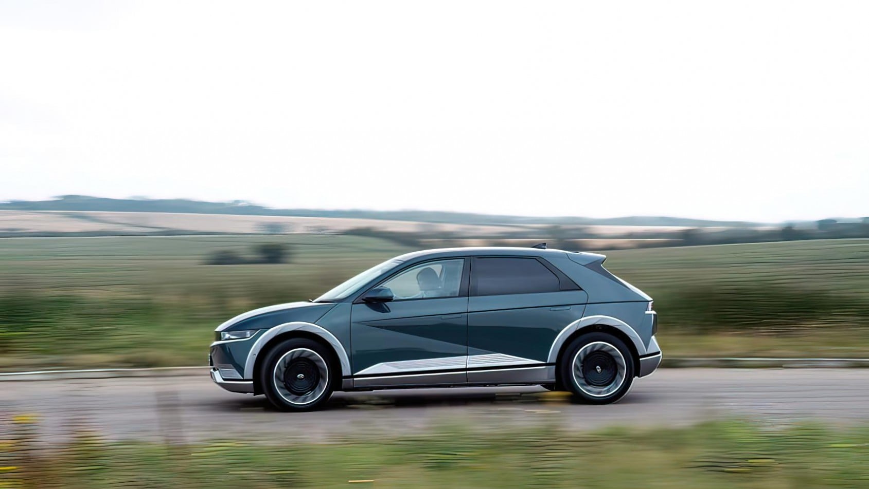 Hyundai Ioniq 5 elektryczny