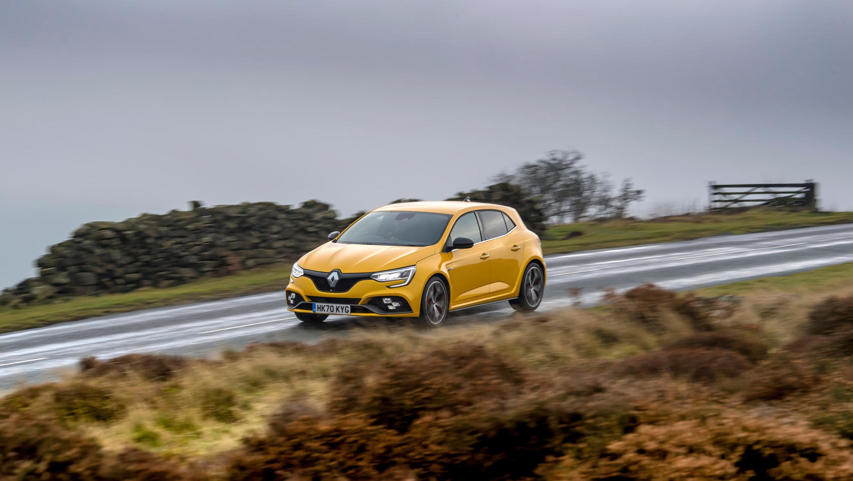 Renault Megane RS Trophy Cup