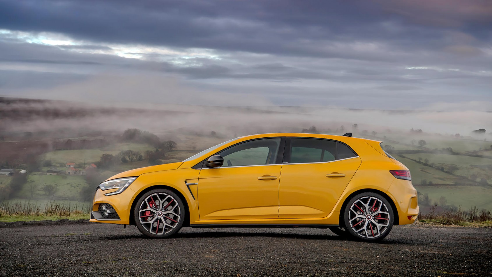 Renault Megane RS Trophy EDC