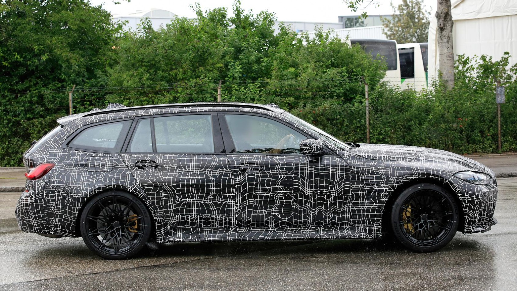 BMW M3 Touring Competition