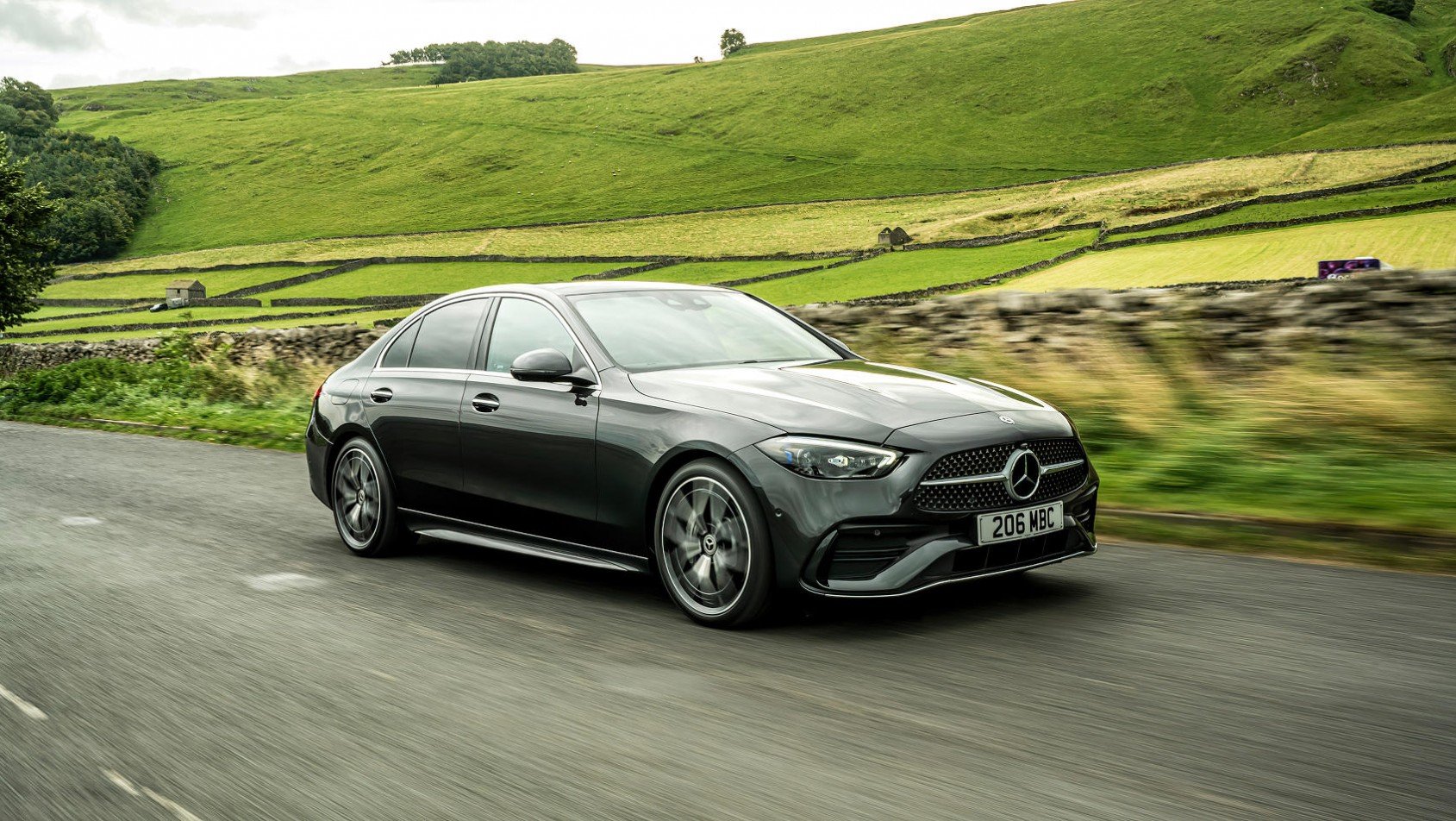 Mercedes C-klasa 300d