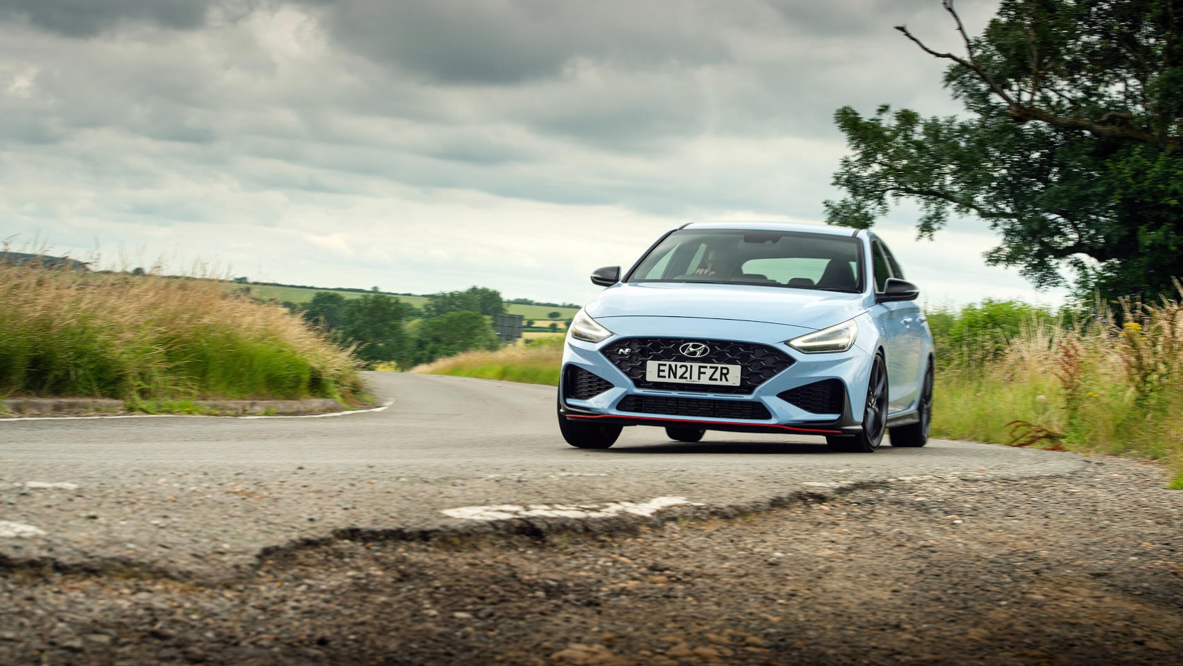 Hyundai i30 N test