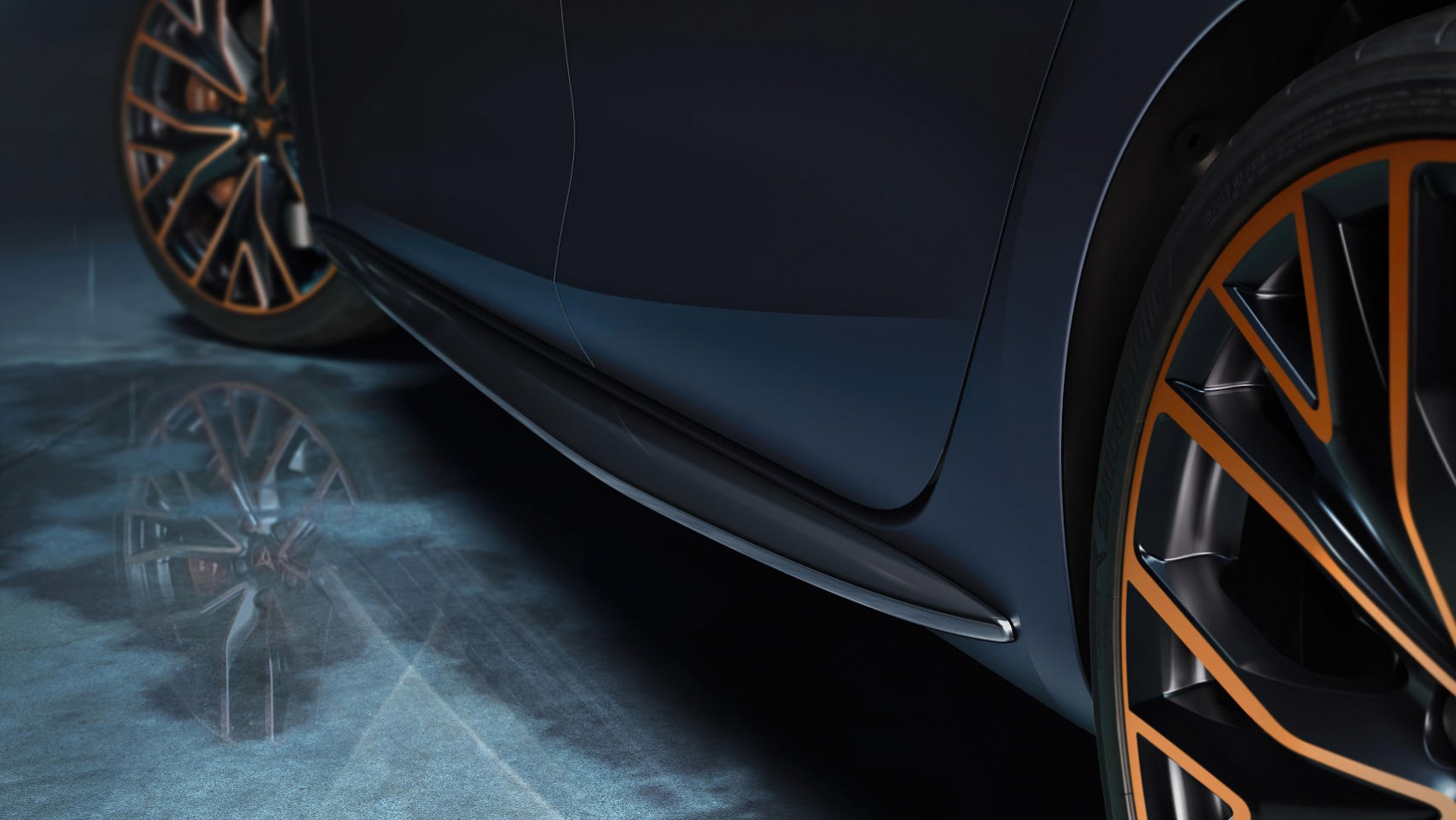 Cupra Leon VZ Cup felgi