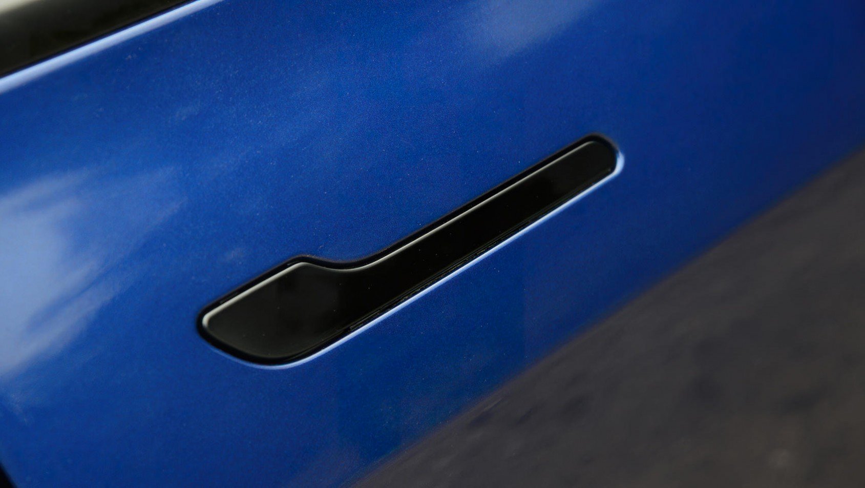 Tesla model 3 klamka