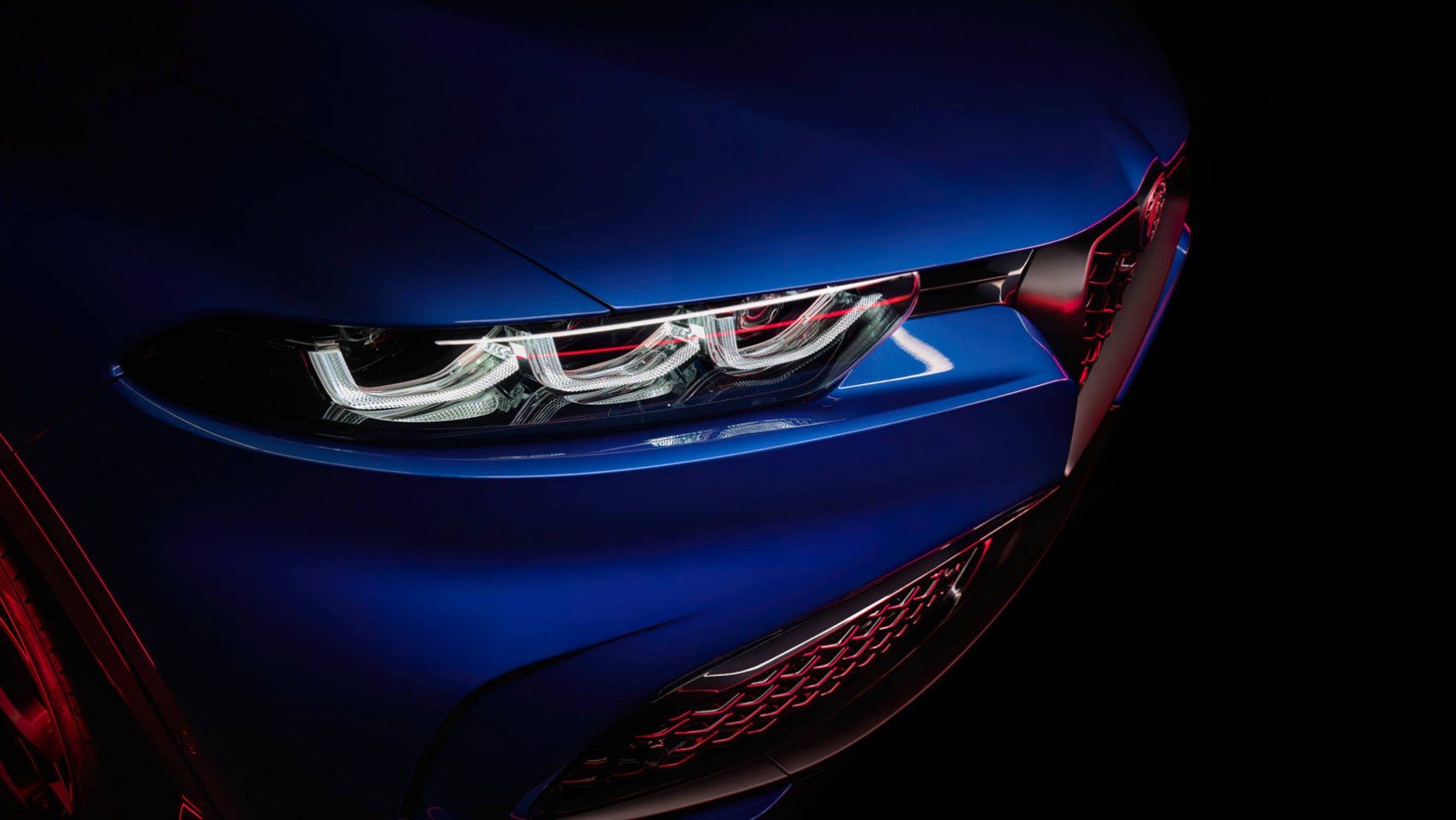 Ledy Alfa Romeo Tonale