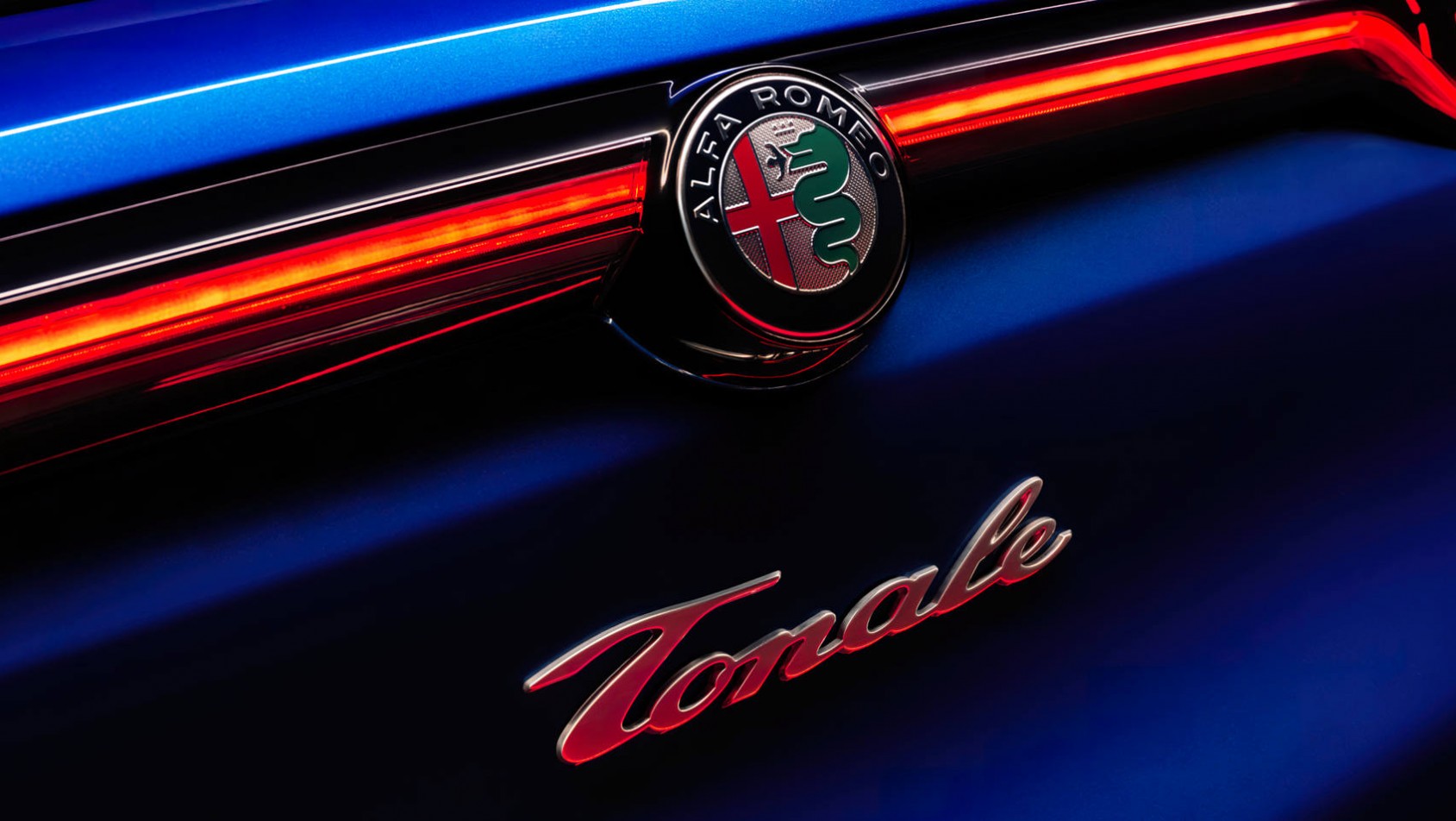 znaczek Alfa Romeo Tonale