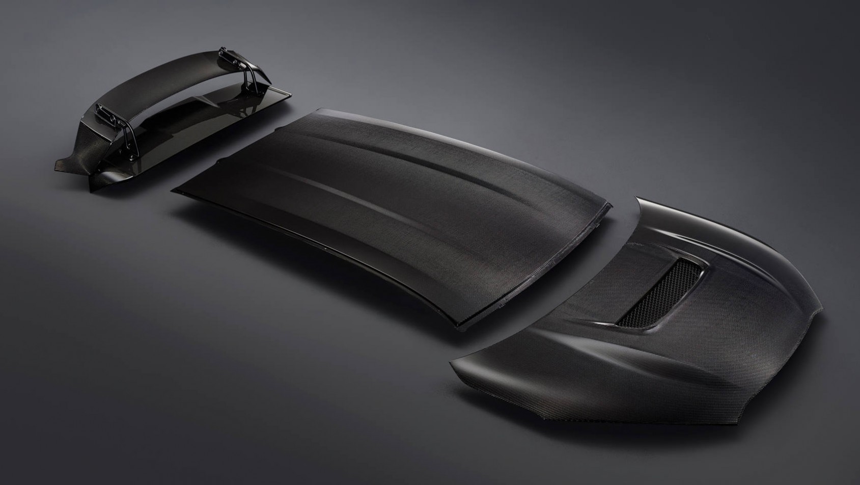 Elementy karbonowe Toyota Yaris GRMN