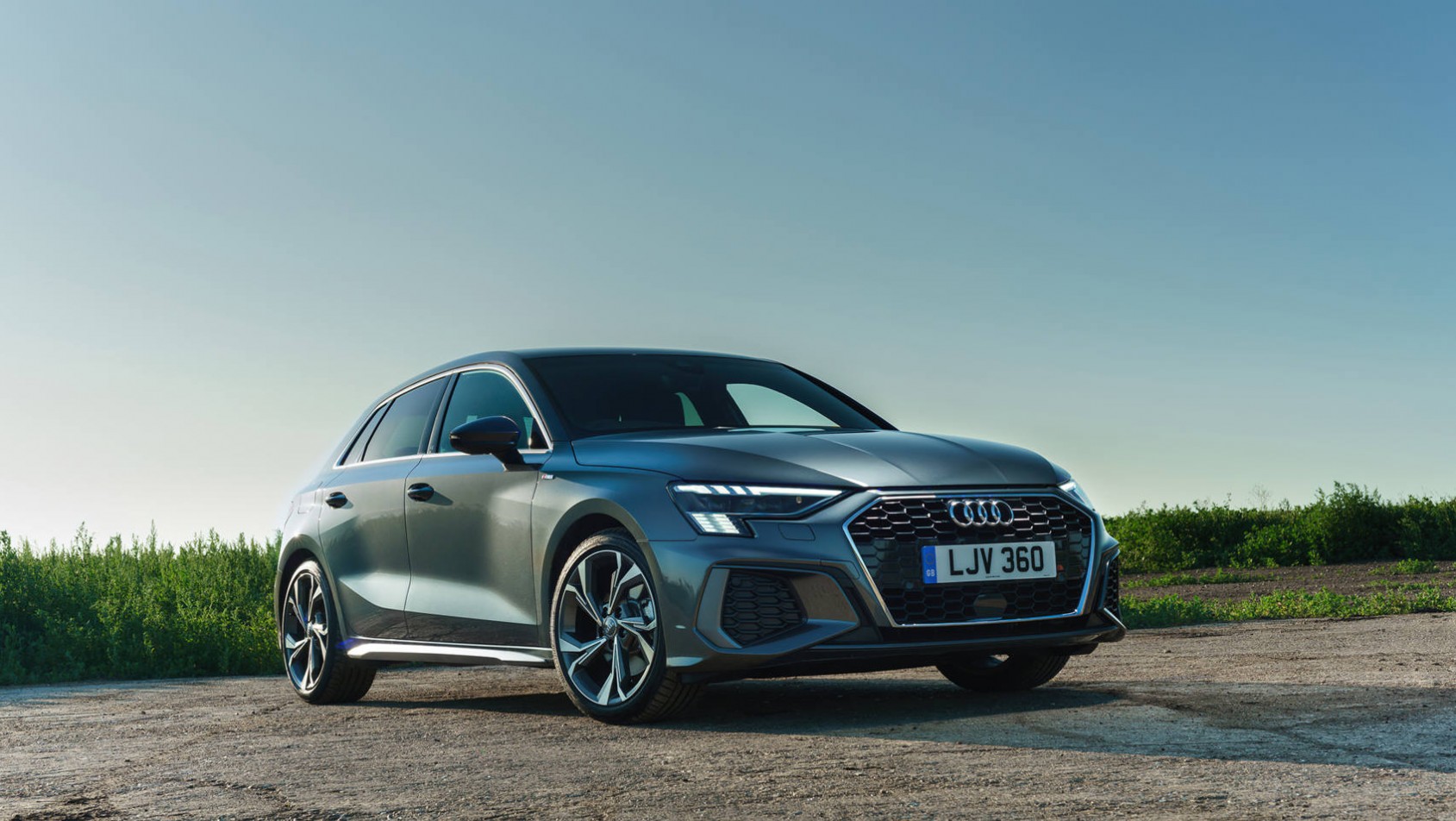 Audi A3 czwartej generacji